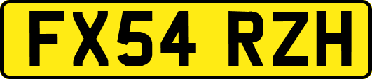 FX54RZH