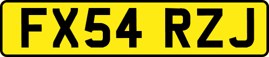 FX54RZJ