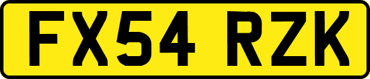 FX54RZK
