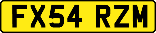 FX54RZM