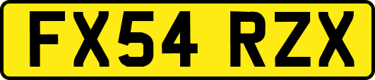 FX54RZX