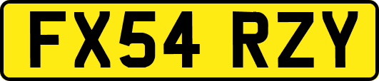 FX54RZY