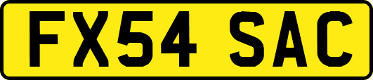 FX54SAC