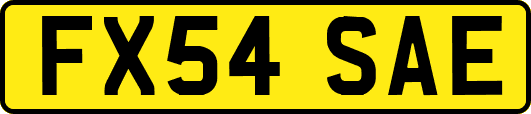 FX54SAE
