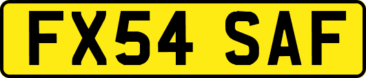 FX54SAF