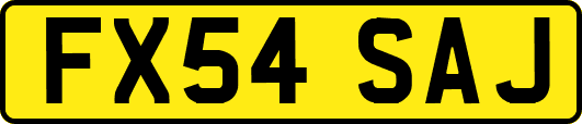 FX54SAJ