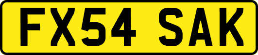 FX54SAK