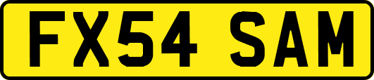 FX54SAM