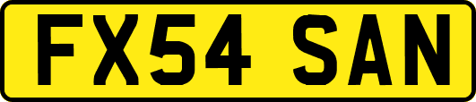 FX54SAN