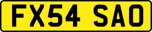 FX54SAO
