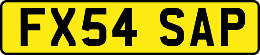 FX54SAP