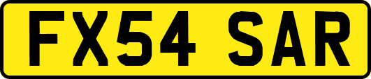 FX54SAR