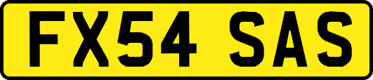 FX54SAS
