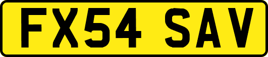 FX54SAV