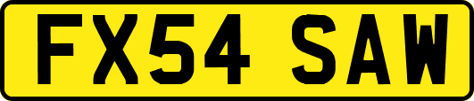 FX54SAW