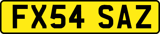 FX54SAZ