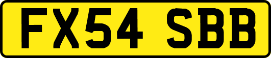 FX54SBB