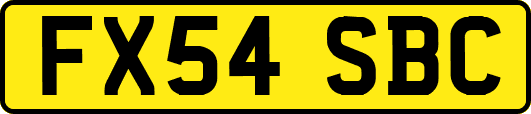 FX54SBC