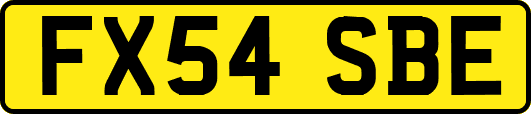 FX54SBE