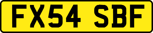 FX54SBF