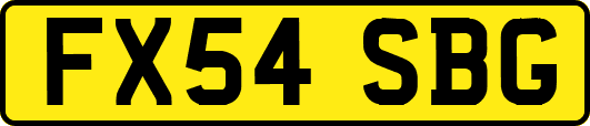 FX54SBG