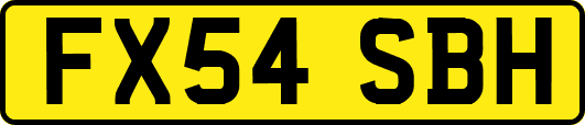 FX54SBH
