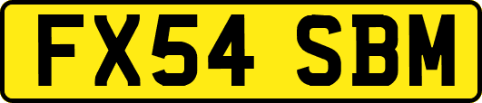FX54SBM