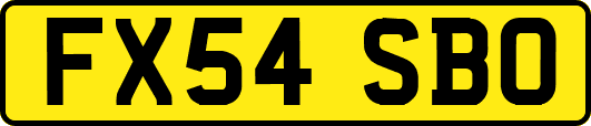 FX54SBO