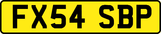 FX54SBP
