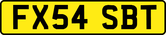 FX54SBT