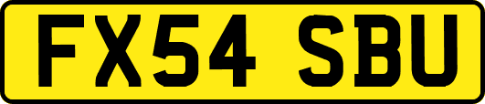 FX54SBU