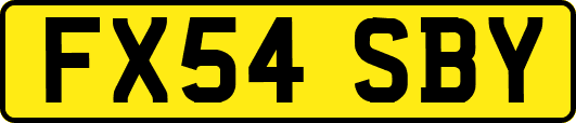 FX54SBY