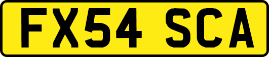FX54SCA