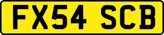 FX54SCB