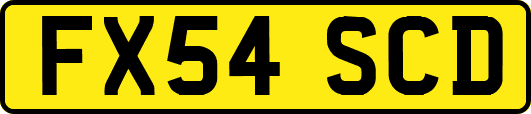 FX54SCD