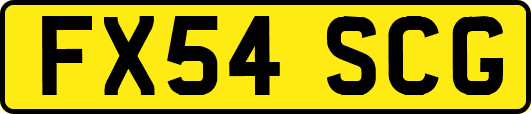 FX54SCG