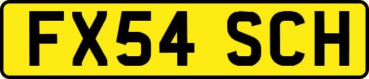 FX54SCH