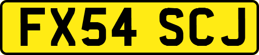 FX54SCJ