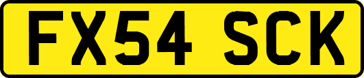 FX54SCK