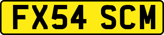 FX54SCM