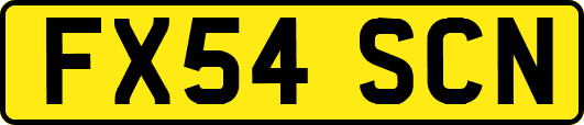 FX54SCN
