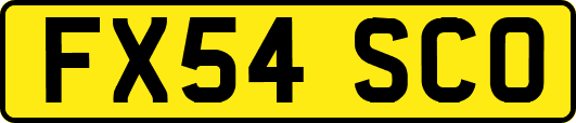 FX54SCO