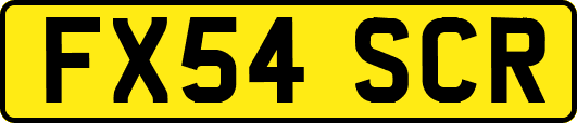 FX54SCR