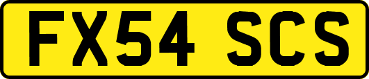 FX54SCS