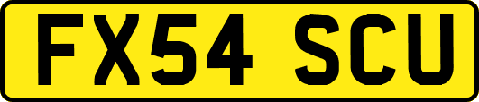 FX54SCU