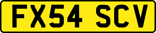 FX54SCV