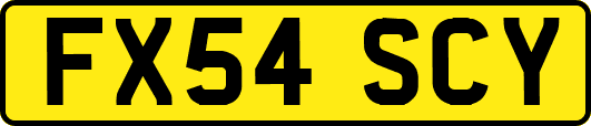 FX54SCY