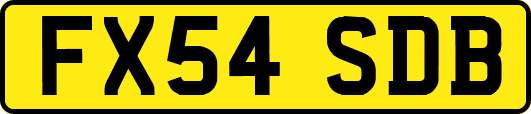 FX54SDB