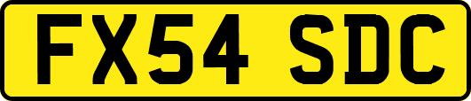 FX54SDC