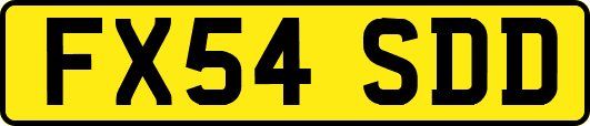 FX54SDD